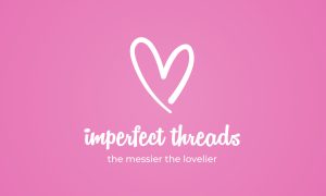 Imperfect Threads Logo