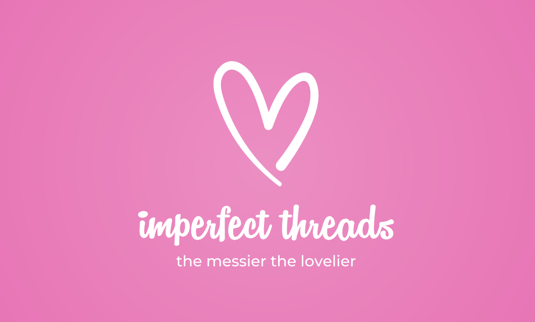 Imperfect Threads Logo